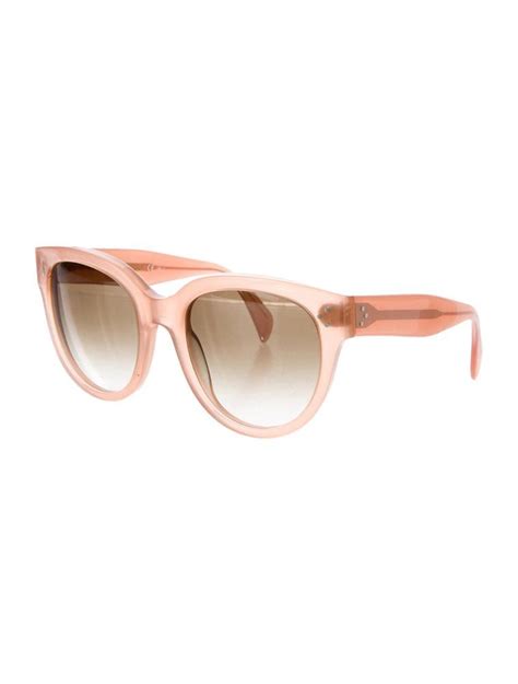 celine pink sunglasses frames|Celine sunglasses discount.